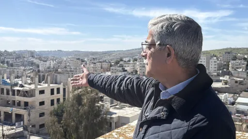 مسؤول فلسطيني: إسرائيل تنفذ خطة شاملة لفرض السيادة على القدس وتغيير هويتها السكانية