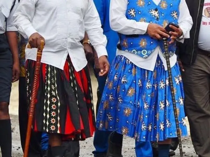 Siziba: Vazi la Zambia lililopata umaarufu pamoja na lile la Ghana la Fugu