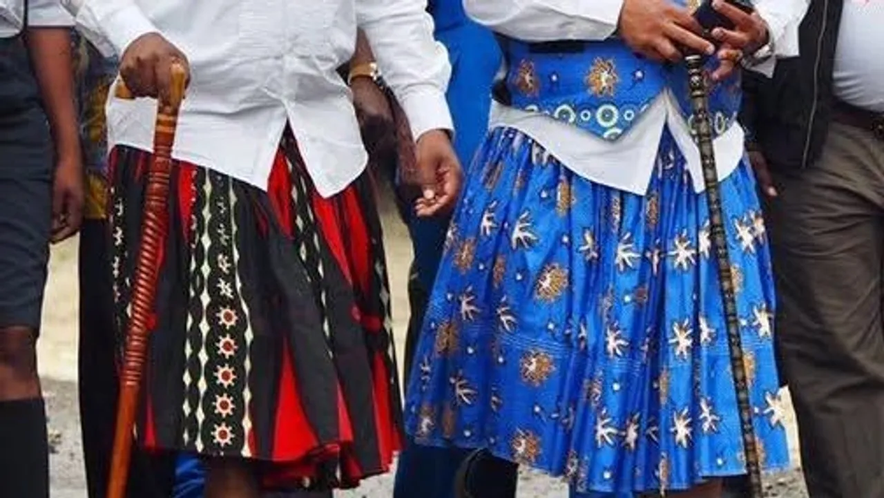 Siziba: Vazi la Zambia lililopata umaarufu pamoja na lile la Ghana la Fugu