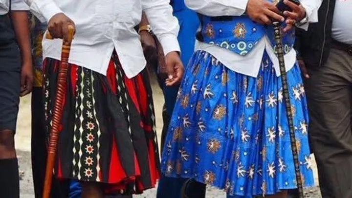 Siziba: Vazi la Zambia lililopata umaarufu pamoja na lile la Ghana la Fugu