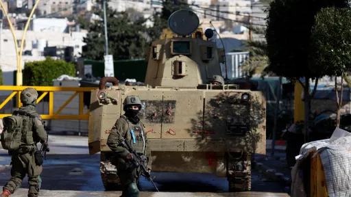 مسؤول فلسطيني: قرارات الكابينت الإسرائيلي تغيّر الطبيعة القانونية للضفة الغربية