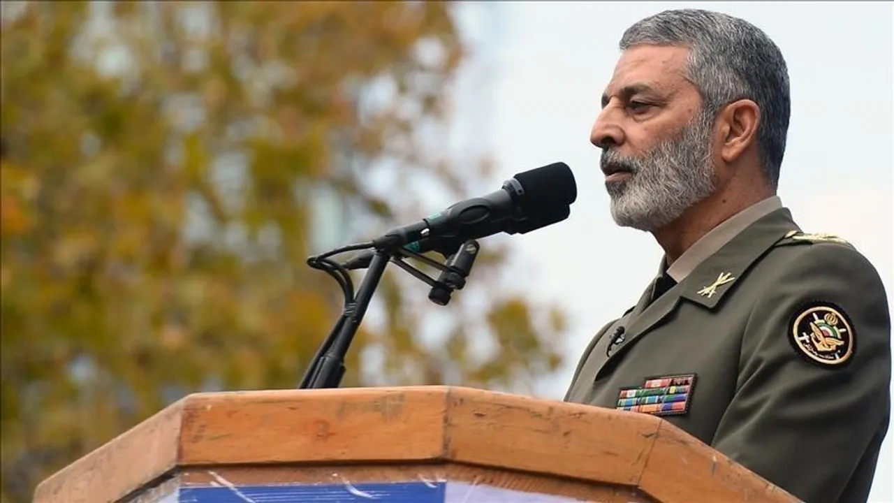 مقتل رئيس الأركان الإيراني وقائد استخبارات الشرطة في العدوان الإسرائيلي-الأمريكي