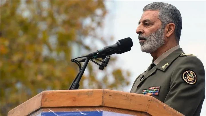 مقتل رئيس الأركان الإيراني وقائد استخبارات الشرطة في العدوان الإسرائيلي-الأمريكي