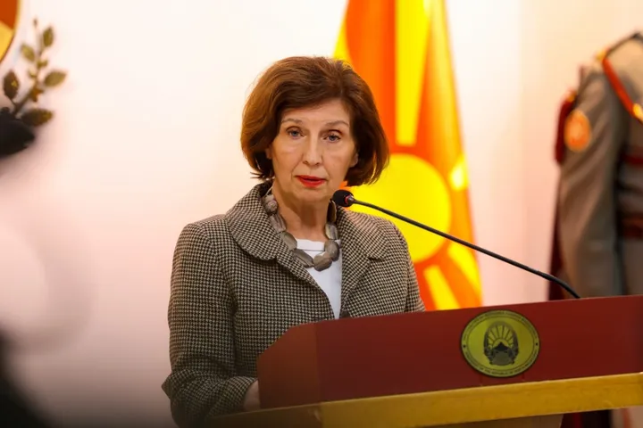 Сиљановска-Давкова: Цврсто сум убедена дека нема зошто да се грижиме во моментов