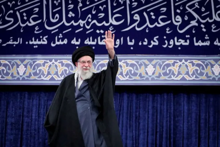 Iran confam say Khamenei and im family members die for di attacks wey USA and Israel carry out