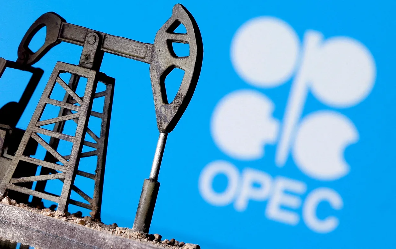 OPEC+ weighs symbolic output increase amid Iran war disruptions