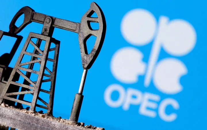 OPEC+ weighs symbolic output increase amid Iran war disruptions