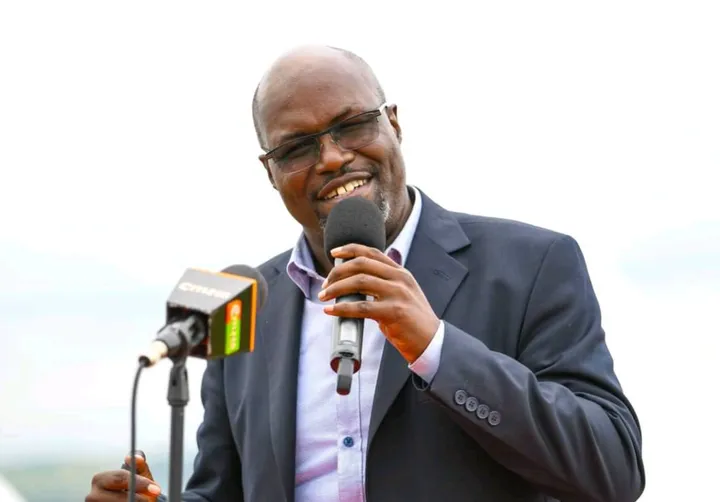 Kenyan MP among six people killed in helicopter crash