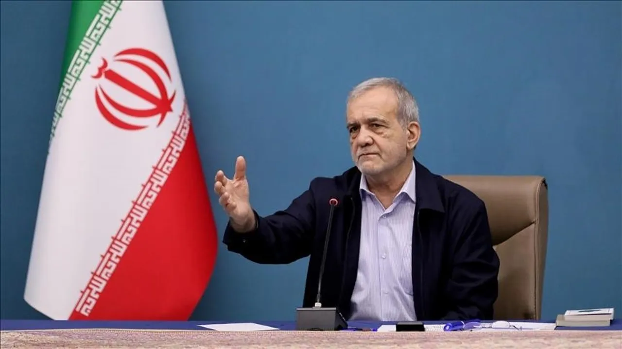 Presidenti iranian: Forcat e armatosura të Iranit do të vazhdojnë të godasin “bazat e armikut”
