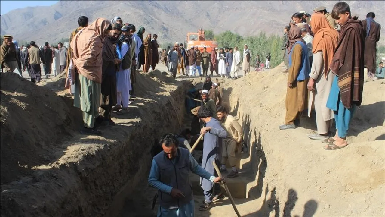 Afganistan, 52 civilë të vrarë në përleshjet kufitare me Pakistanin