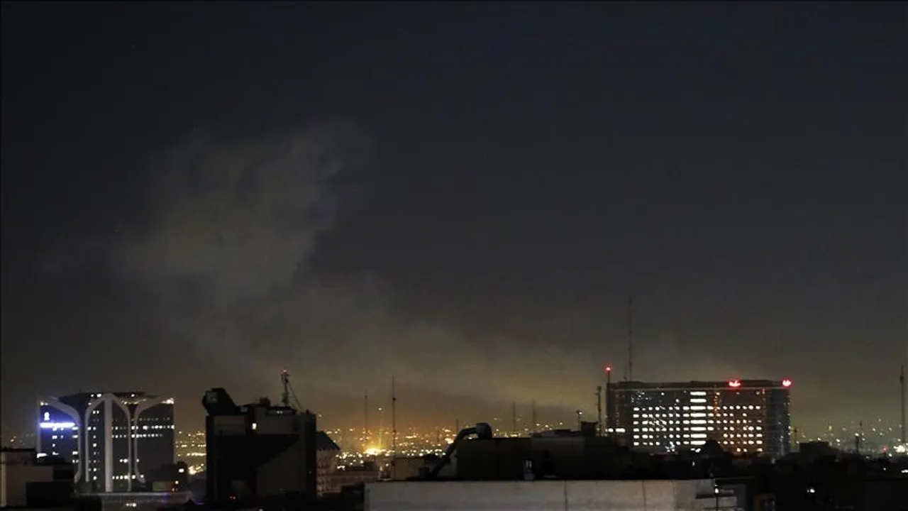 Vriten 4 zyrtarë të lartë ushtarakë iranianë nga sulmet ShBA-Izrael