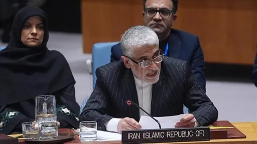 Diplomati iranian: Sulmet ShBA-Izrael ndaj Iranit janë “luftë kundër Kartës së Kombeve të Bashkuara