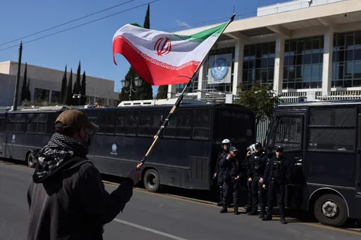 Anti-war protests held in US, UK, and Greece after US-Israel strikes on Iran