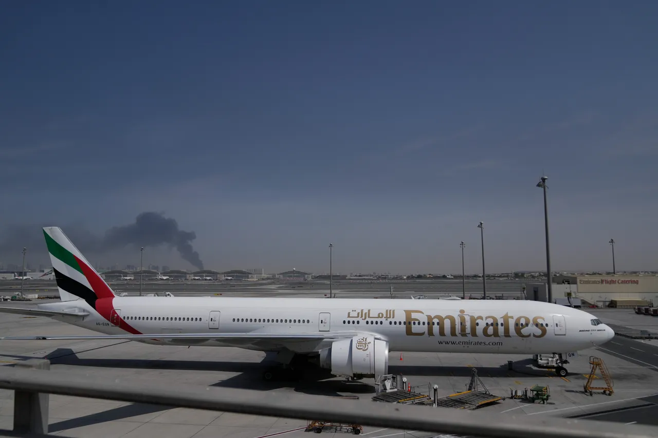 Emirates resumes flights at Dubai International Airport after brief suspension