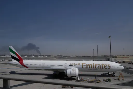 Emirates resumes flights at Dubai International Airport after brief suspension