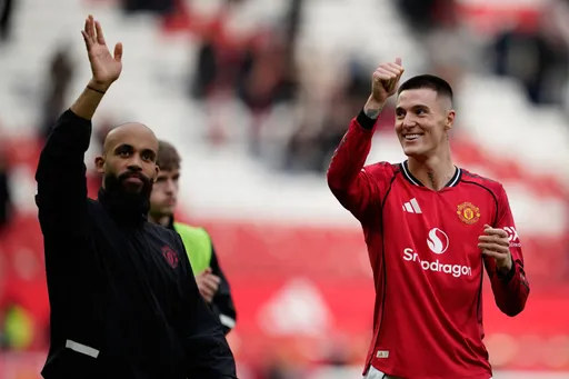 Mbeumo da Sesko na Man United ba za su je buga wa kasashensu wasan sada zumunta ba