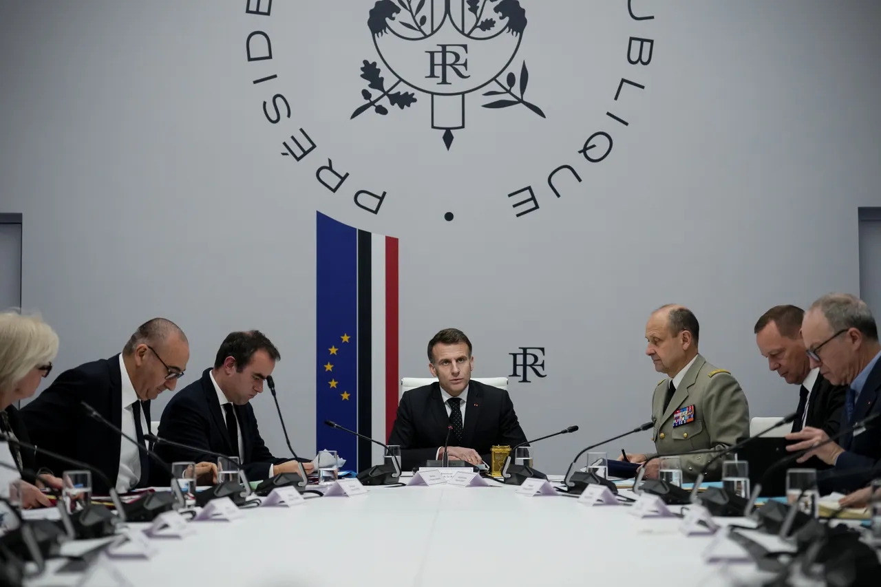 Europa maakt zich op voor de toespraak van Macron over nucleaire strategie