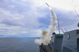 US reportedly fired 850+ Tomahawk missiles on Iran, alarming some at Pentagon over fast burn rate