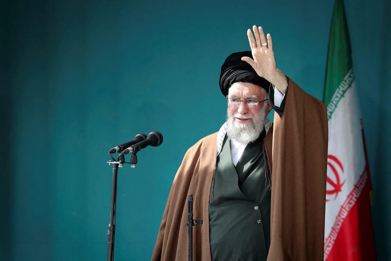 Ali Khamenei dan ahli keluarga maut dalam serangan AS-Israel