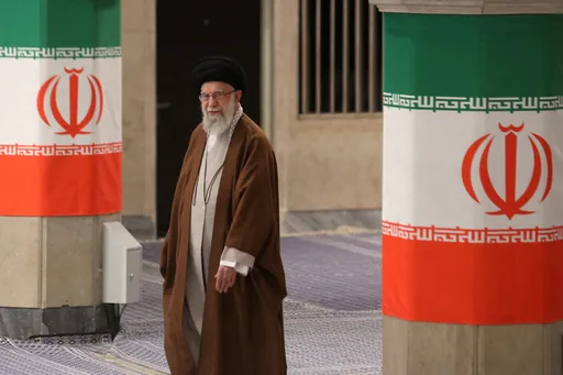 Profile: Iran's Supreme Leader Ali Khamenei