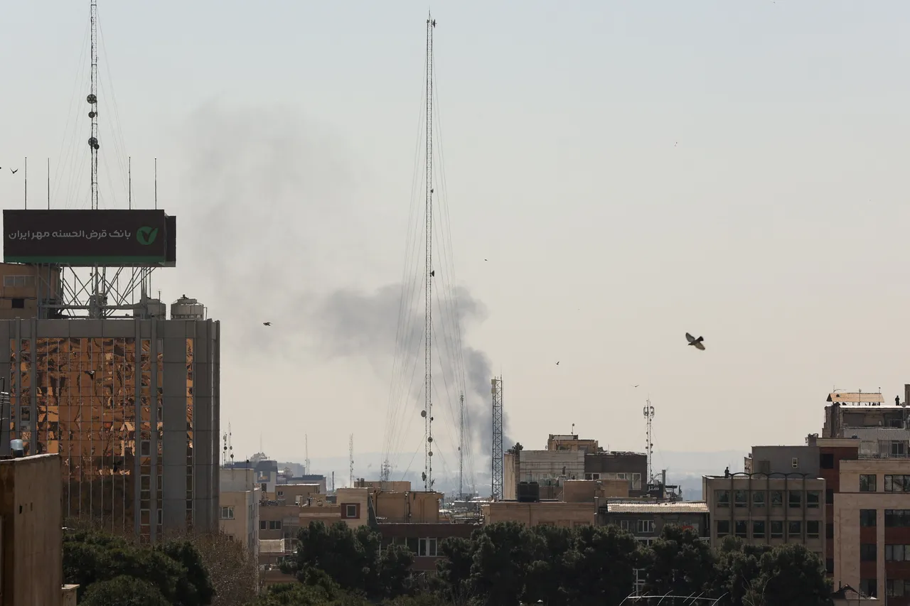 Oštećena Ambasada Srbije u Teheranu tokom zračnih napada