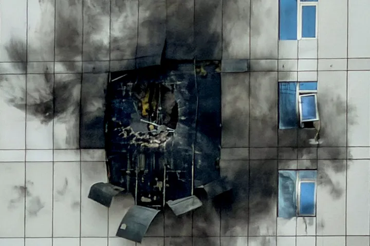 Irán contraataca a Israel y a sitios vinculados a EE.UU. en todo Oriente Medio en plena escalada