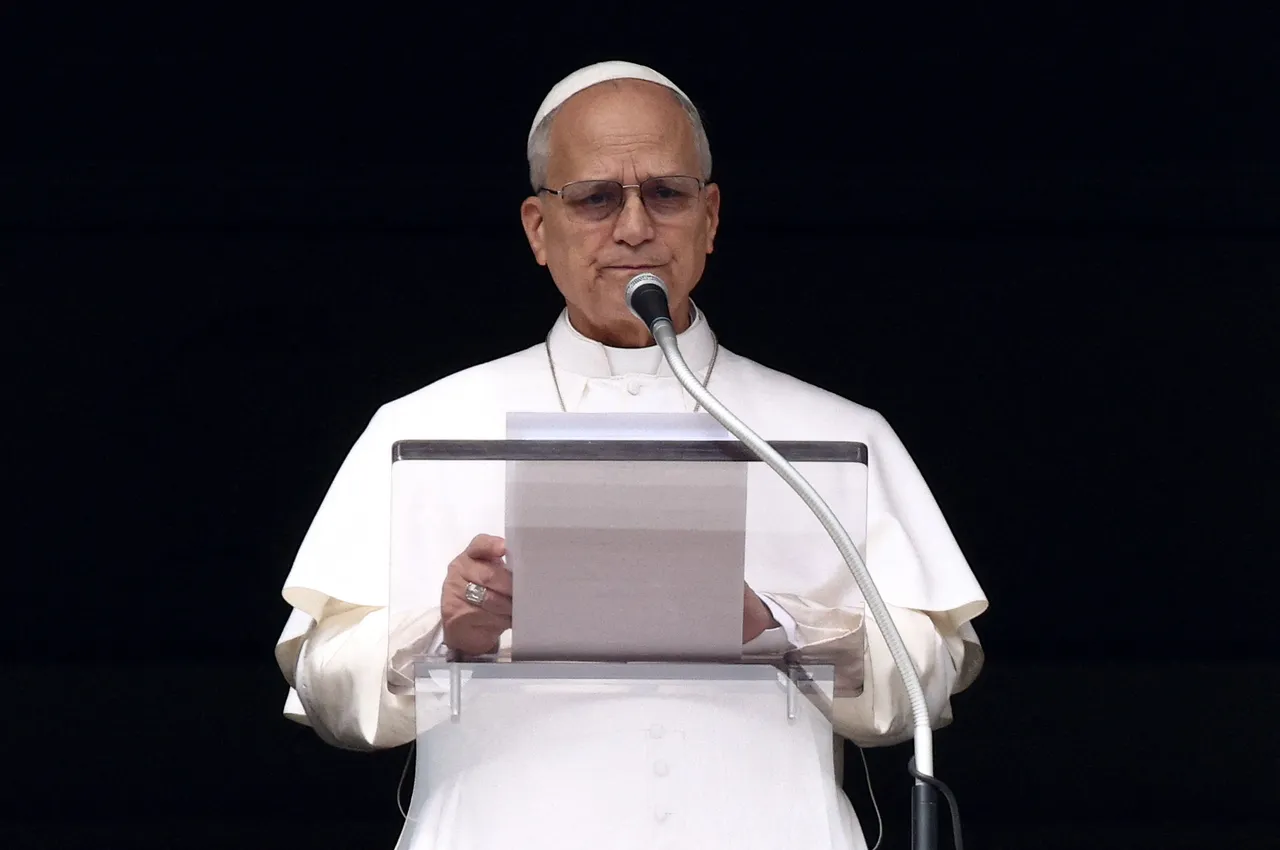 Papa Lav poručio da se mir se ne gradi uzajamnim prijetnjama