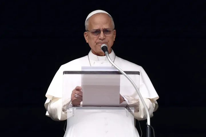 Papa Lav poručio da se mir se ne gradi uzajamnim prijetnjama