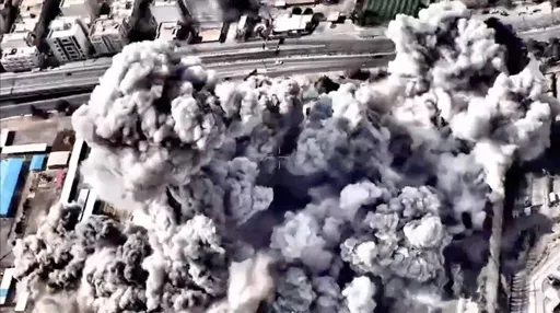 Израел вели дека ги нападнал објектите на иранската внатрешна безбедност и Басиџ во Техеран