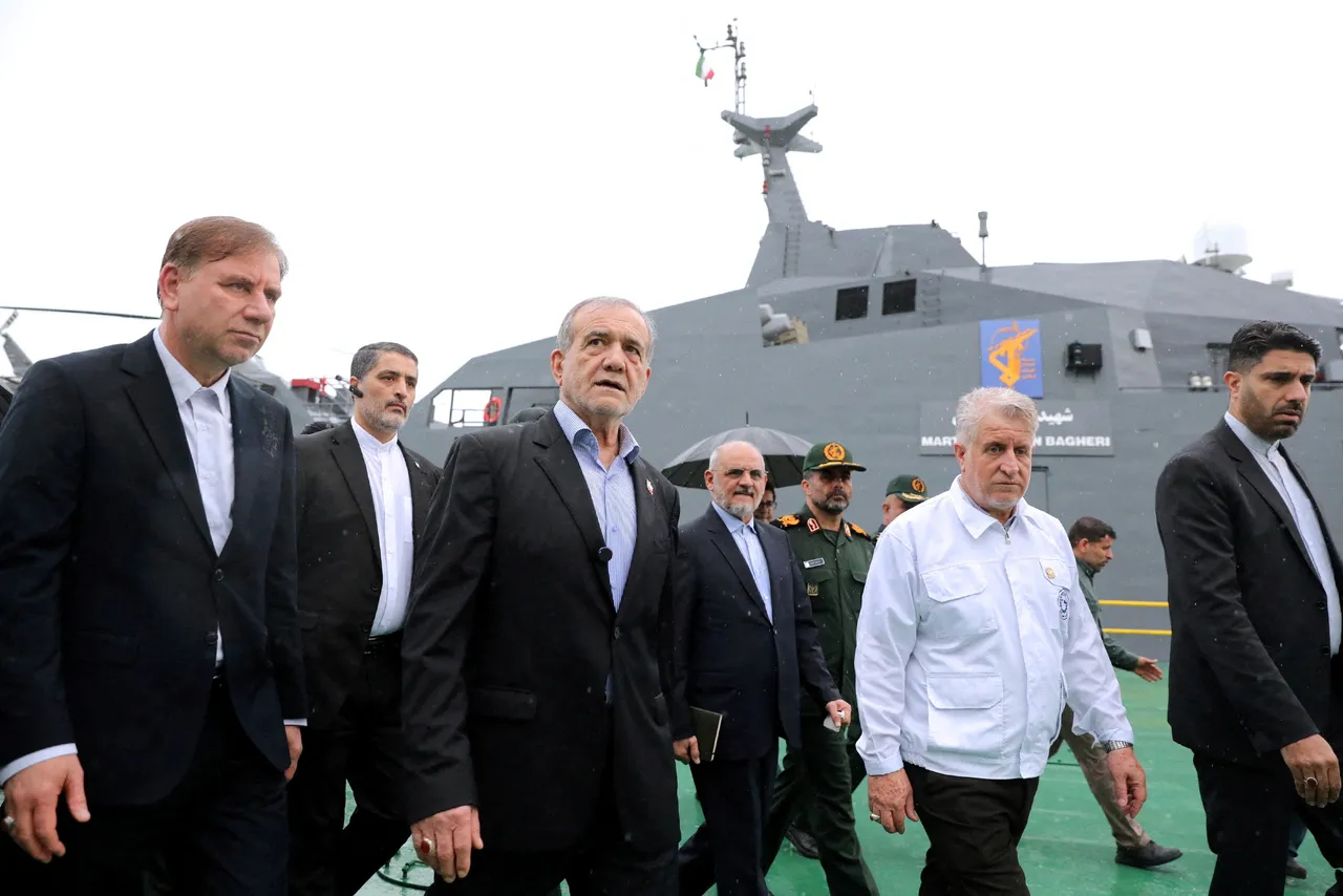 رئیس‌جمهور ایران: دشمن تصورات خامی از گفته‌های من داشته است