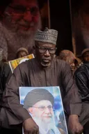 IMN members for Nigeria protest di killing of Iran supreme leader