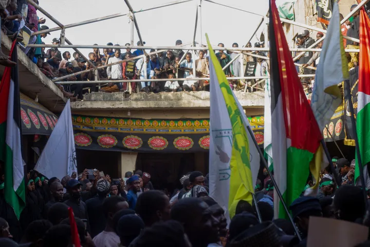 Les États-Unis ont émis un avertissement de sécurité à leurs citoyens au Nigeria