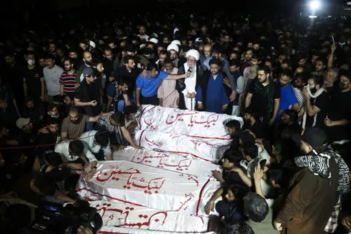 Death toll climbs to 21 in anti-US protests in Pakistan over Khamenei killing