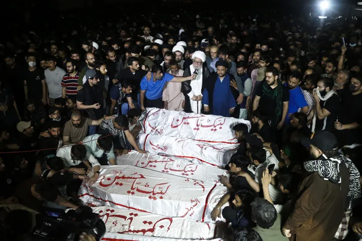 Death toll climbs to 21 in anti-US protests in Pakistan over Khamenei killing
