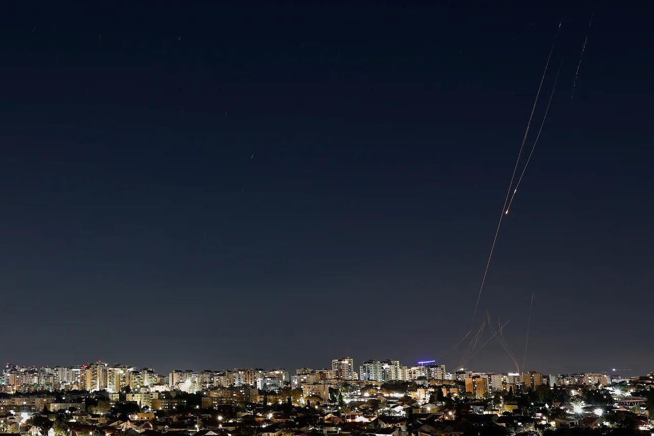 Israel running critically low on interceptors amid war on Iran — report