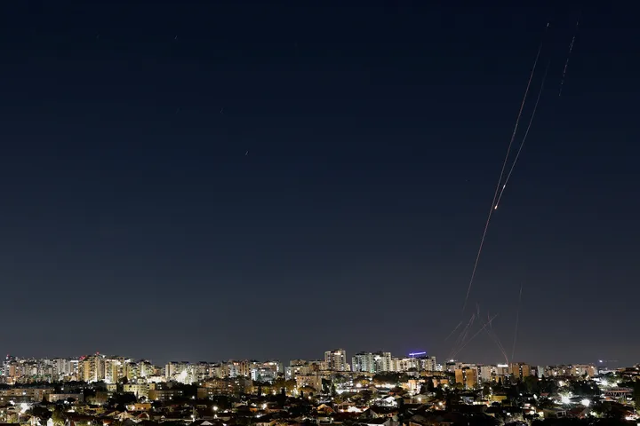 Israel running critically low on interceptors amid war on Iran — report