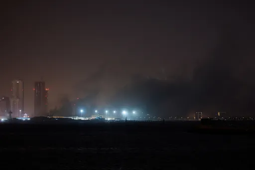Iran launches strikes at US bases in Jordan and Bahrain