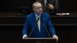 Президент Эрдоган пожелал Ирану стабильности и мира