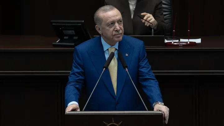 Президент Эрдоган пожелал Ирану стабильности и мира