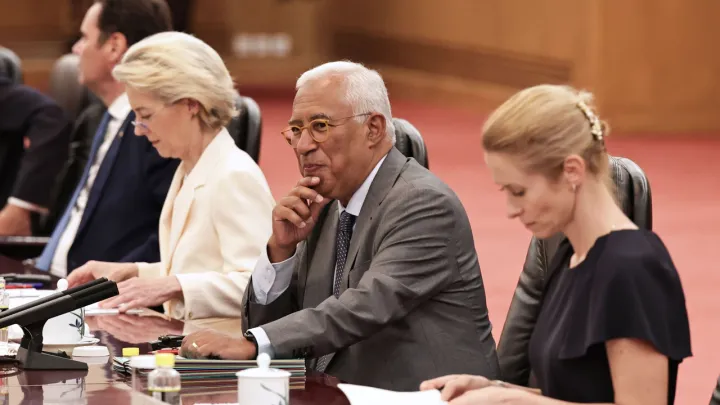 ЕС обсудит ситуацию в Иране на экстренной встрече