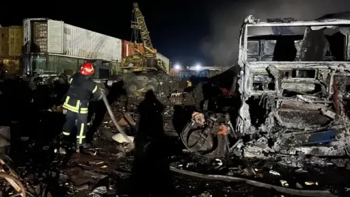 В феврале Россия выпустила по Украине рекордное количество ракет