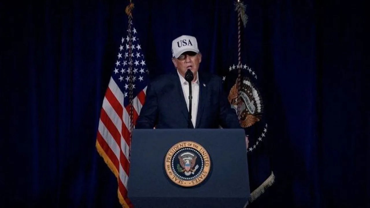 Trump rekao da bi napadi na Iran mogli trajati četiri sedmice ili manje