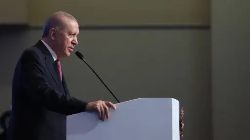 President Erdogan urges diplomacy in call with Saudi Crown Prince as Iran tensions escalate