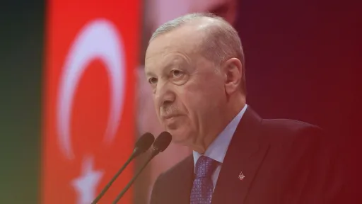 President Erdogan offers condolences over Khamenei's death, calls for peace