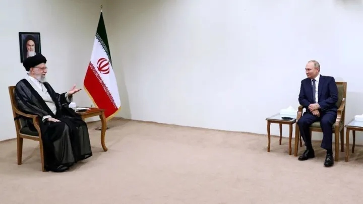 Putin calls Khamenei killing 'cynical violation of international law,' blasts US-Israel strikes