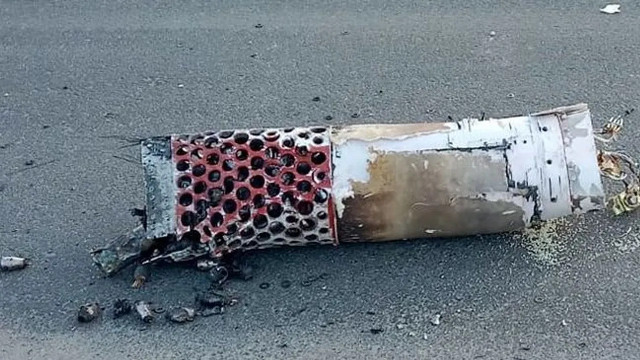 Katari intercepton 18 raketa balistike që synonin disa zona