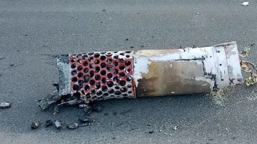 Katari intercepton 18 raketa balistike që synonin disa zona