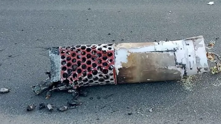 Katari intercepton 18 raketa balistike që synonin disa zona