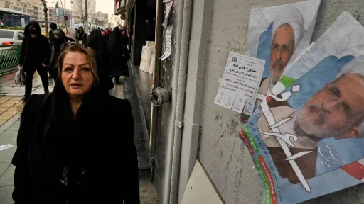 Иран назвал временного преемника Хаменеи