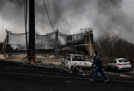 Middle East 'tit-for-tat' strikes endangering civilians: UN